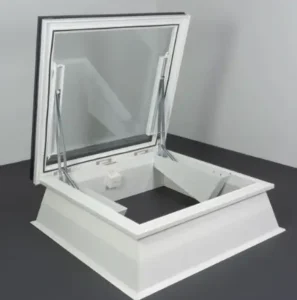 Flat Glass Skylight Designs That Transform Modern Spaces